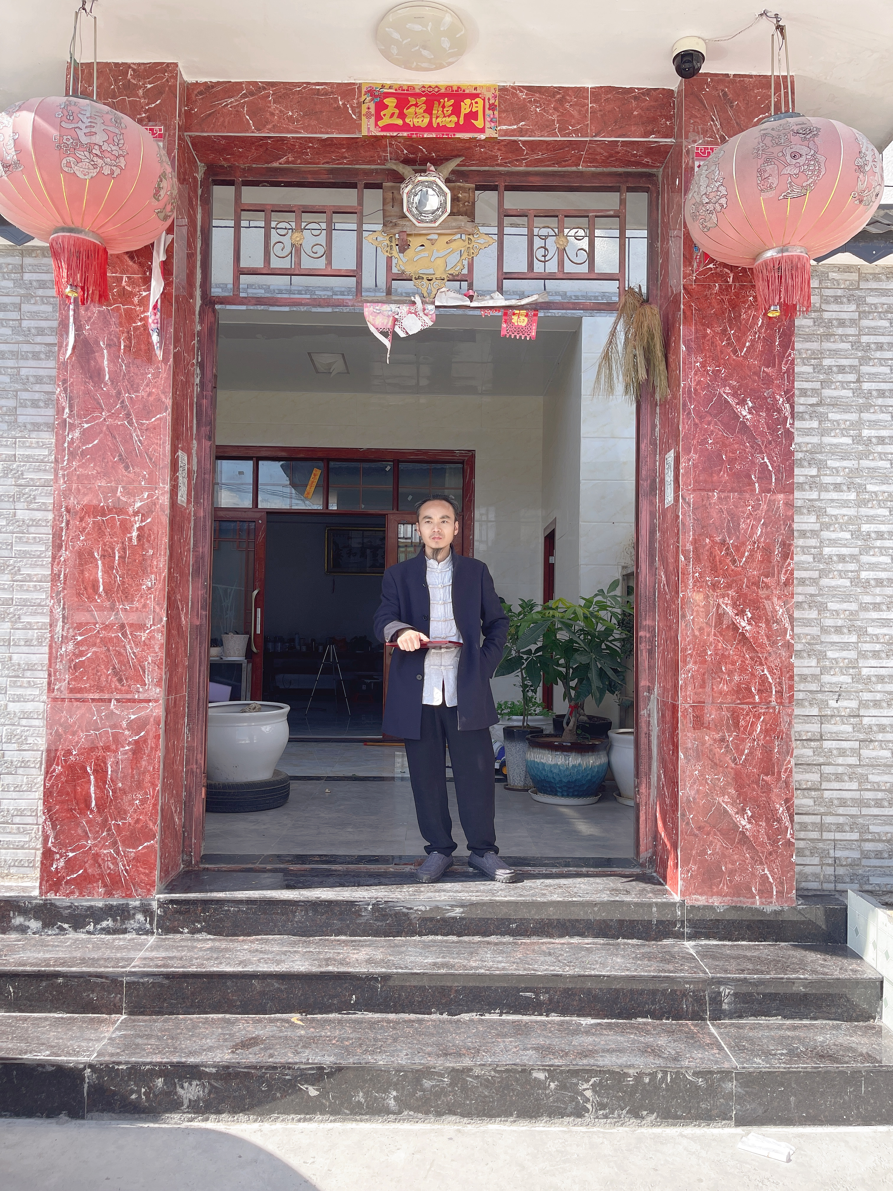 宜良农村自建房风水布局